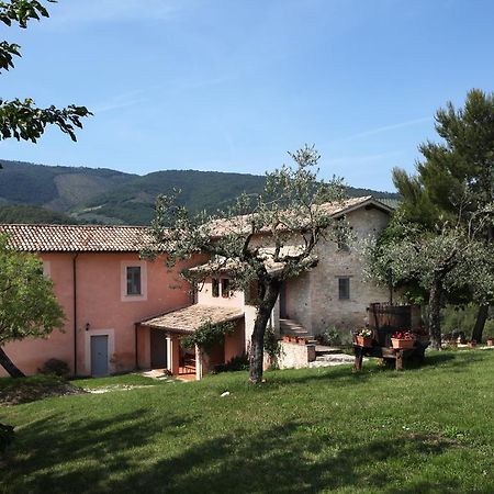 Tenuta San Felice Giano dellʼUmbria Екстериор снимка
