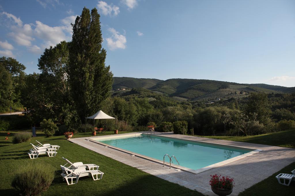 Tenuta San Felice Giano dellʼUmbria Екстериор снимка