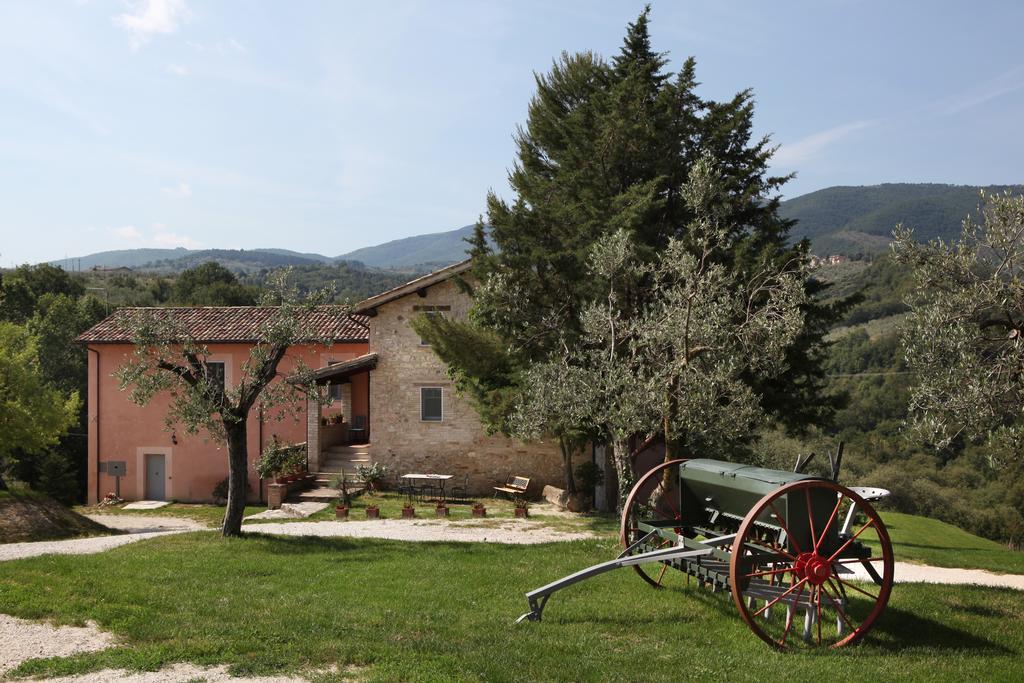 Tenuta San Felice Giano dellʼUmbria Екстериор снимка