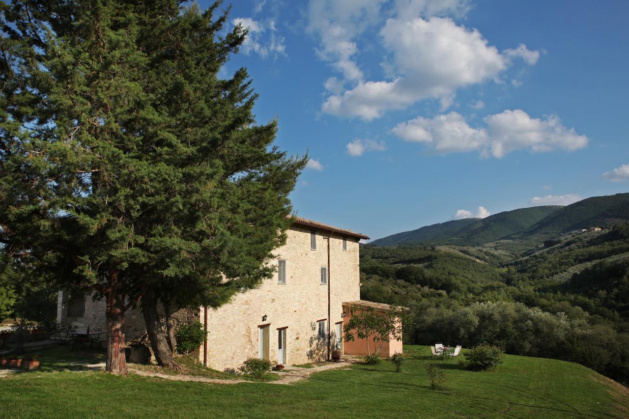 Tenuta San Felice Giano dellʼUmbria Екстериор снимка