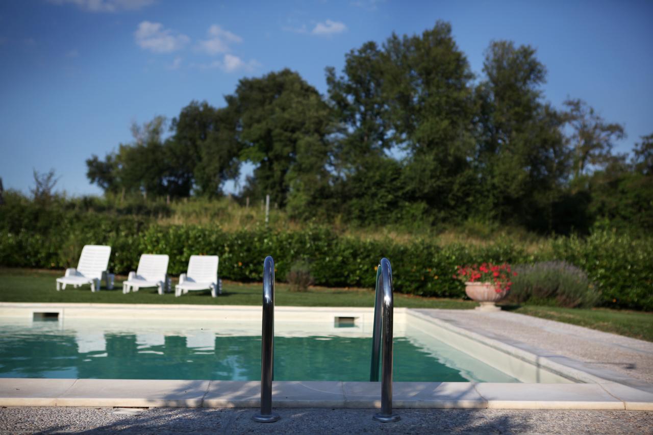 Tenuta San Felice Giano dellʼUmbria Екстериор снимка